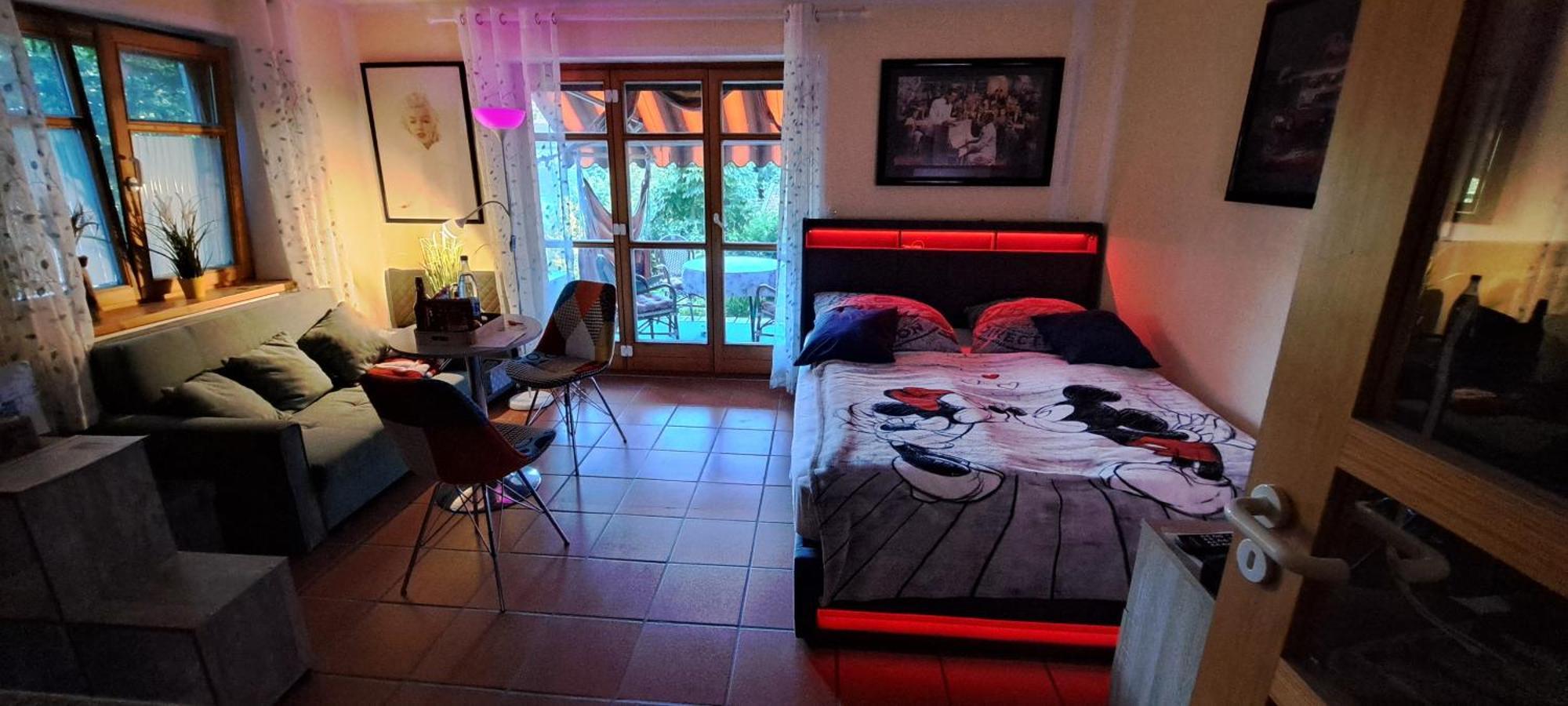 Ferienwohnung Chiemgau - Erleben Зигсдорф Экстерьер фото